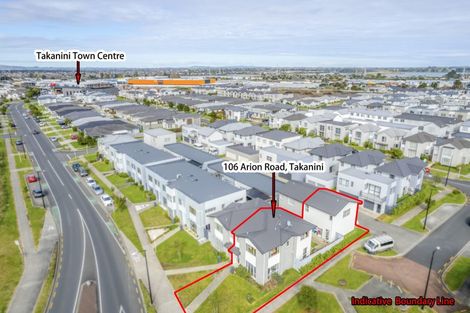 Photo of property in 106 Arion Road, Takanini, 2112
