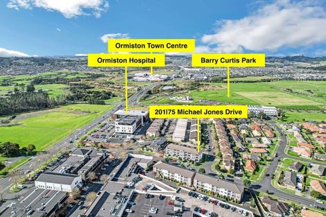 Photo of property in 201/75 Michael Jones Drive, Flat Bush, Auckland, 2019