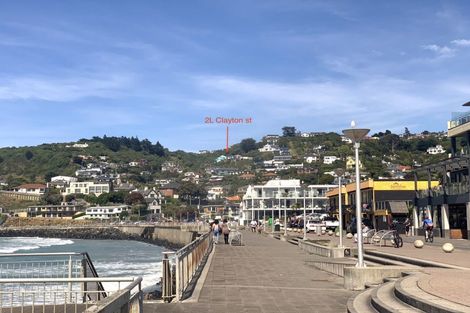 Photo of property in 2l Clayton Street, Saint Clair, Dunedin, 9012