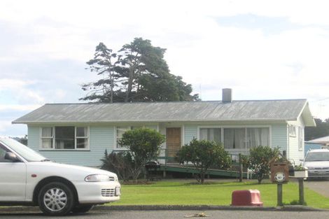 Photo of property in 56 George Street, Hikurangi, 0114