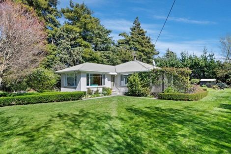 Photo of property in 397 Greendale Road, Greendale, Christchurch, 7671
