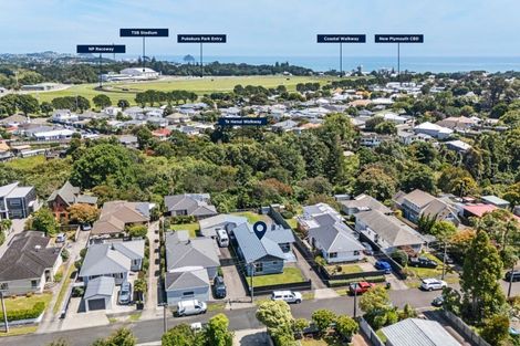 Photo of property in 17 Tainui Street, Welbourn, New Plymouth, 4312