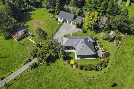 Photo of property in Olsen Street, Egmont Village, Inglewood, 4386