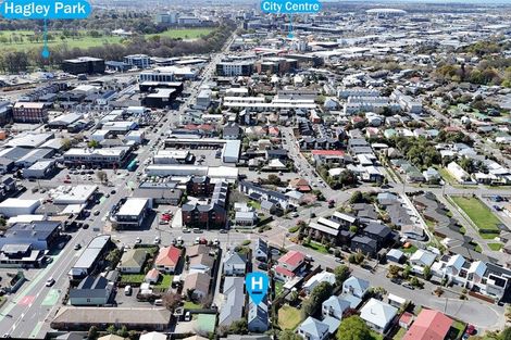 Photo of property in 16c Spencer Street, Addington, Christchurch, 8024