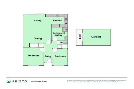 Photo of property in 40b Matavai Street, Mount Maunganui, 3116