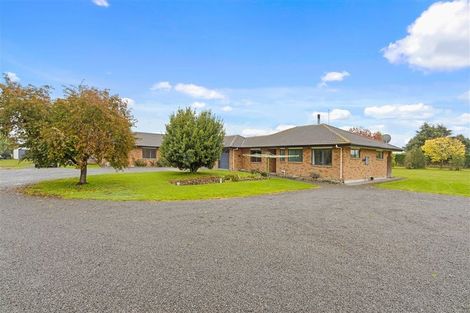 Photo of property in 209 Mount Thomas Road, Fernside, Rangiora, 7471