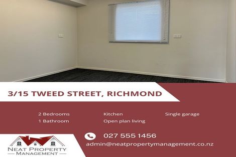Photo of property in 3/15 Tweed Street, Richmond, Christchurch, 8013