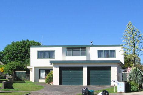 Photo of property in 5 Puriri Place, Matamata, 3400