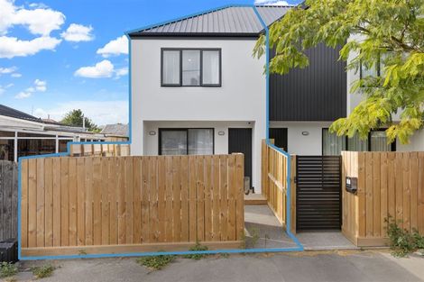 Photo of property in 1/7 Hume Street, Sydenham, Christchurch, 8023