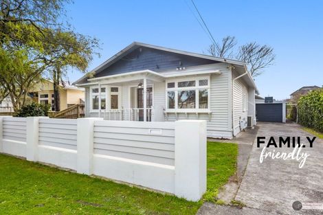 Photo of property in 35 Burnside Street, Waterloo, Lower Hutt, 5011