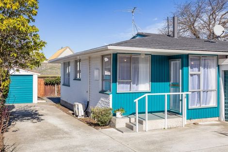 Photo of property in 3/34 Bellvue Avenue, Papanui, Christchurch, 8053
