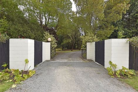 Photo of property in 181 Mchughs Road, Swannanoa, 7692