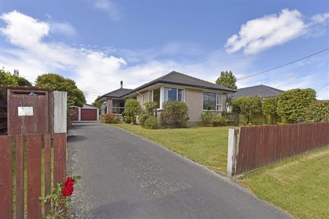 Photo of property in 22 Greenhurst Street, Sockburn, Christchurch, 8042
