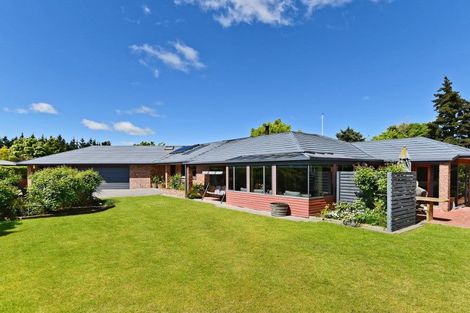 Photo of property in 10 Brooker Place, Kirwee, Darfield, 7571