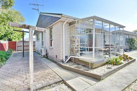 Photo of property in 1/18 Rosebery Street, Spreydon, Christchurch, 8024