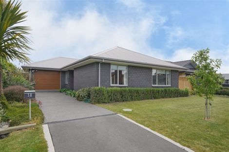 Photo of property in 38 Hungerford Drive, Rolleston, 7615