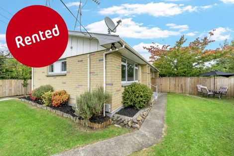 Photo of property in 5a Coates Grove, Silverstream, Upper Hutt, 5019