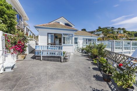 Photo of property in 133 Hornsey Road, Melrose, Wellington, 6023