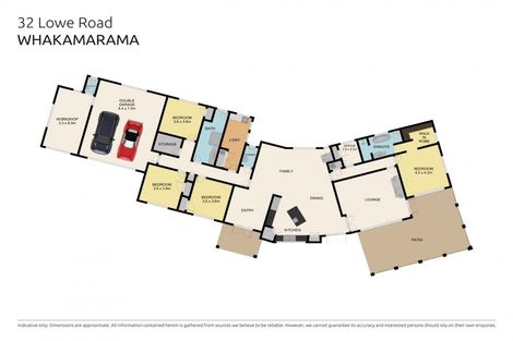 Photo of property in 32 Lowe Road, Whakamarama, Tauranga, 3180