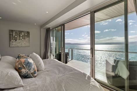 Photo of property in Clyde Quay Wharf, 3b/1 Clyde Quay Wharf, Te Aro, Wellington, 6011