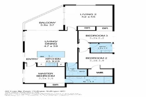 Photo of property in 460 Evans Bay Parade, Hataitai, Wellington, 6021