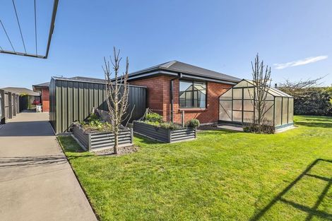 Photo of property in 8 Rhyolite Court, Rolleston, 7614