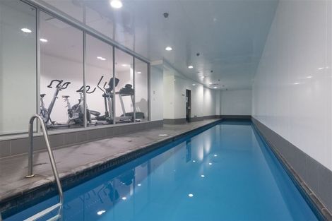 Photo of property in Soho Apartments, 1407/74 Taranaki Street, Te Aro, Wellington, 6011