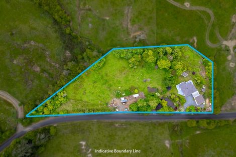 Photo of property in 2032 Ponga Road, Hunua, Papakura, 2584