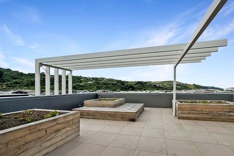 Photo of property in Vela Apartments, 104/2 Campbell Terrace, Petone, Lower Hutt, 5012