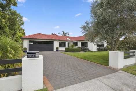 Photo of property in 364 Mangorei Road, Merrilands, New Plymouth, 4312