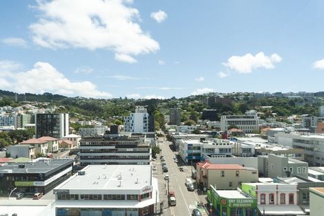 Photo of property in Southern Cross Apartments, 213/35 Abel Smith Street, Te Aro, Wellington, 6011