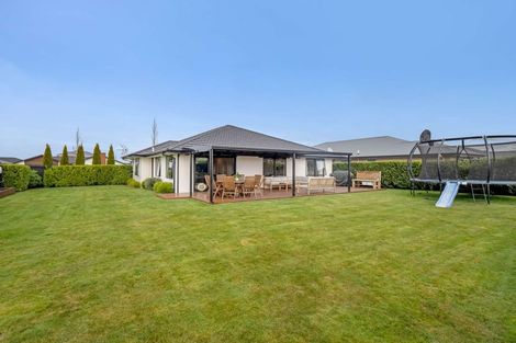 Photo of property in 11 Exeter Lane, Rolleston, 7614