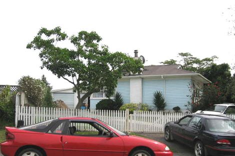 Photo of property in 1 Ranui Avenue, Ranui, Auckland, 0612