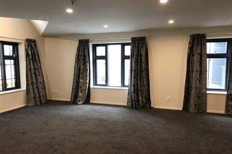 Photo of property in Terrace Garden Apartments, 14b/120 The Terrace, Wellington Central, Wellington, 6011