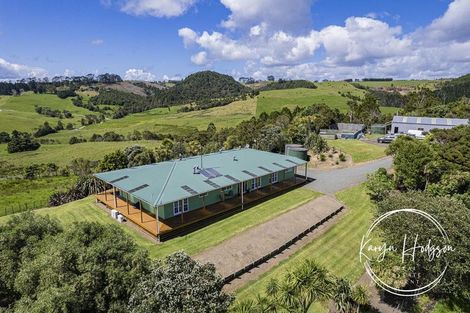 Photo of property in 703c Tinopai Road, Tinopai, Matakohe, 0593