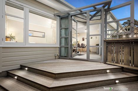 Photo of property in 81 Townsend Road, Miramar, Wellington, 6022