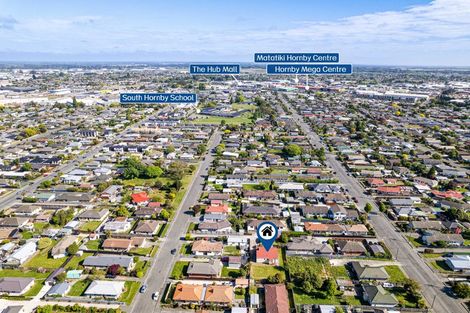 Photo of property in 36 Trevor Street, Hornby, Christchurch, 8042