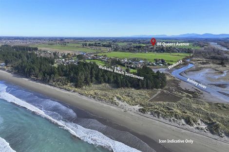 Photo of property in 88 Queens Avenue, Waikuku Beach, 7402