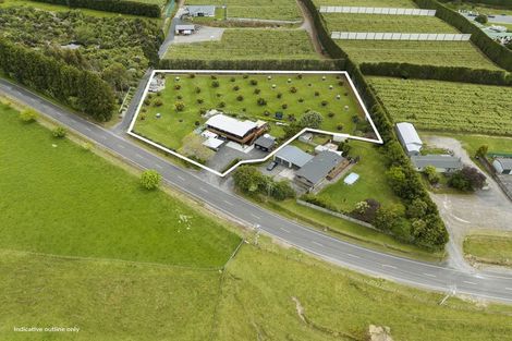 Photo of property in 728 No 1 Road, Te Puke, 3182