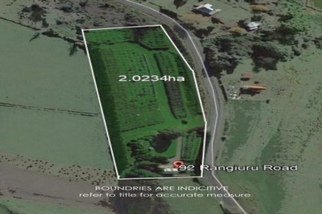 Photo of property in 92 Rangiuru Road, Rangiuru, Te Puke, 3188