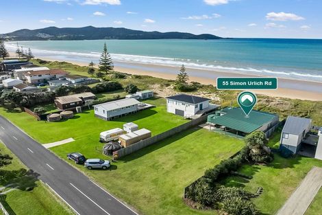 Photo of property in 55 Simon Urlich Road, Karikari Peninsula, Kaitaia, 0483