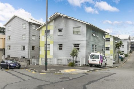Photo of property in Drummond Street Flats, 26/19 Drummond Street, Mount Cook, Wellington, 6021