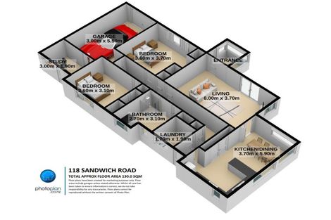 Photo of property in 118 Sandwich Road, St Andrews, Hamilton, 3200