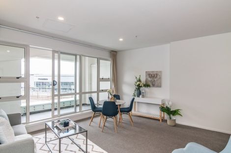 Photo of property in Stadium Garden Flats, 308/107 Thorndon Quay, Pipitea, Wellington, 6011