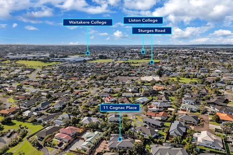 Photo of property in 11 Cognac Place, Henderson, Auckland, 0612