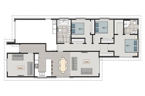 Photo of property in 1 Musselwhite Terrace, Chartwell, 3210