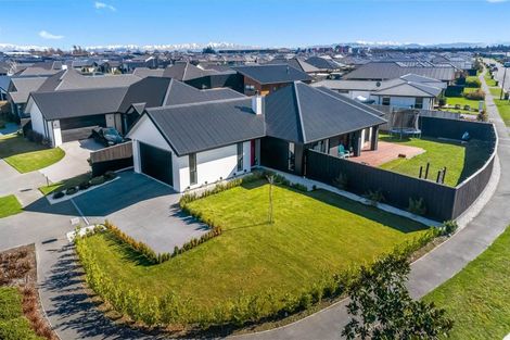 Photo of property in 30 Blue Jean Avenue, Rolleston, 7614