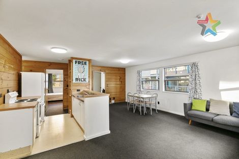 Photo of property in Drummond Street Flats, 24/19 Drummond Street, Mount Cook, Wellington, 6021