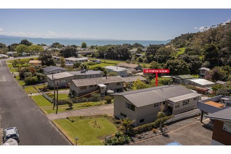 Photo of property in 15 Firth View Road, Te Puru, Thames, 3575
