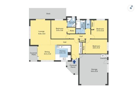 Photo of property in 27 Emmerdale Avenue, Papakura, 2110